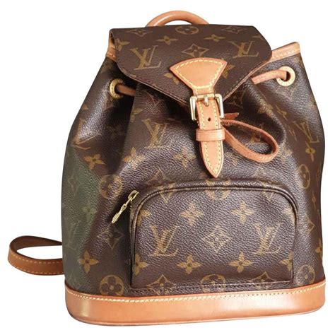 louis vuitton backpack purse women's.